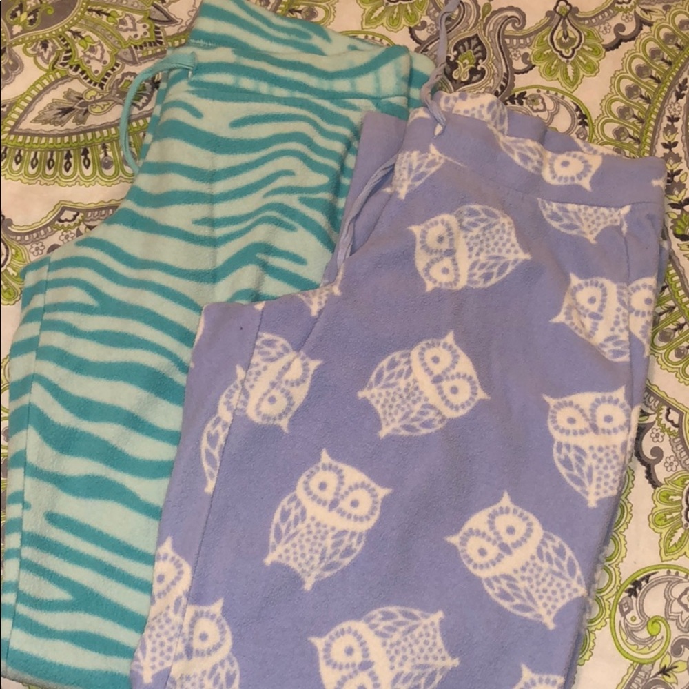 Pajama pants!